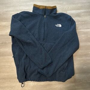 Northface Half Zip